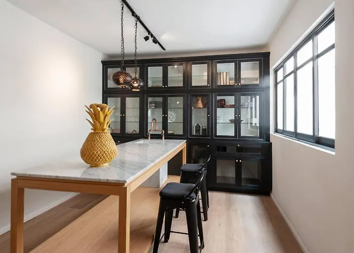 Chic Luxury Apartment In Polanco