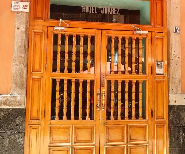 Hotel Juarez