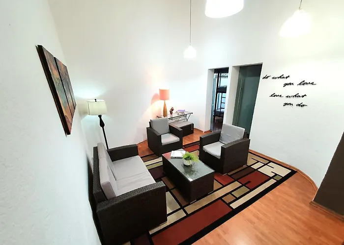 Hostal Top Location ideal para viajeros Polanco