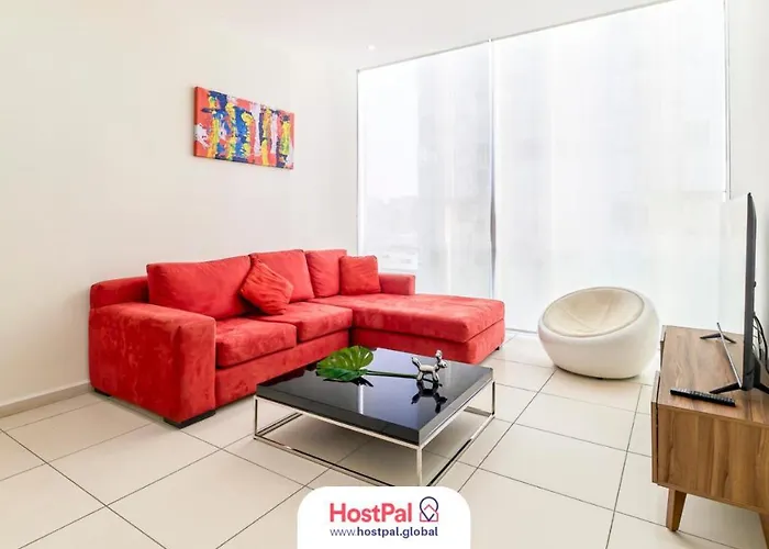 Hostpal Plaza Carso Polanco