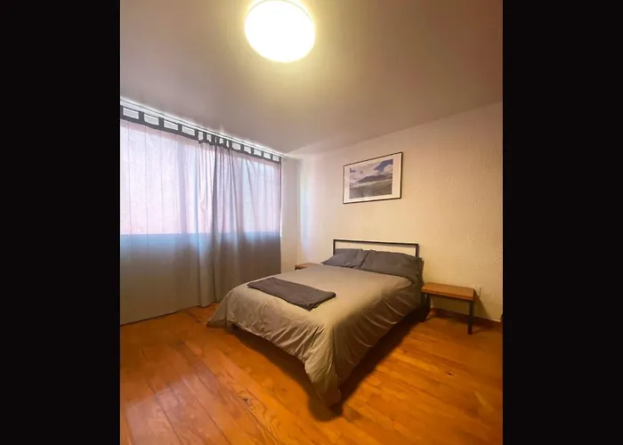Cozy And Private Suite In Cdmx 5