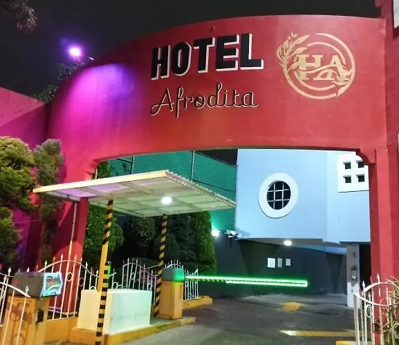 Hotel Afrodita
