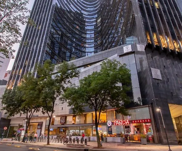 Capitalia Plaza Residences Reforma