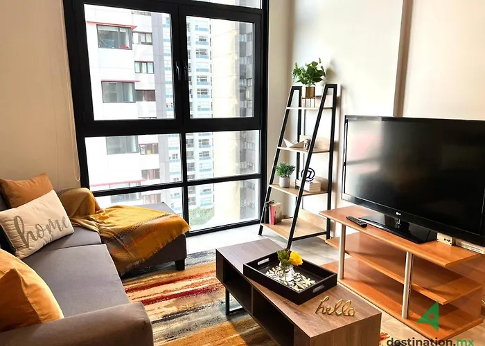 Cozy Apartment With Swimming Pool & Garden In Polanco - Viena
