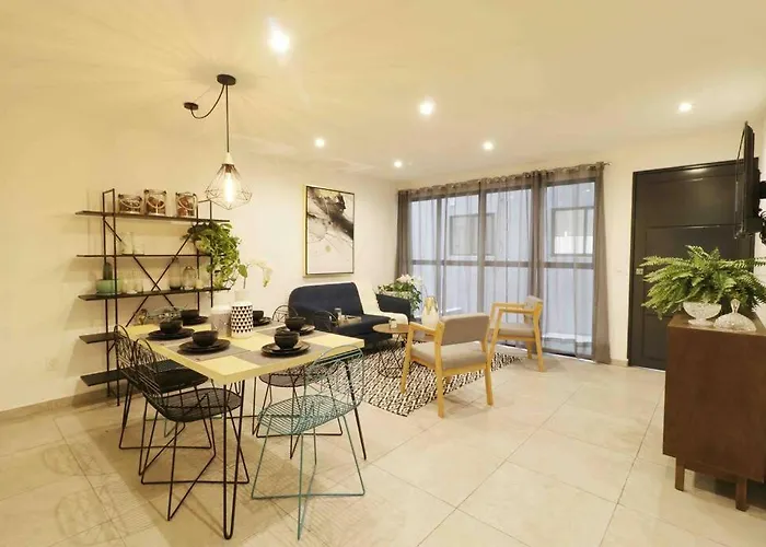 Hermoso Departamento En El Corazon De La Roma