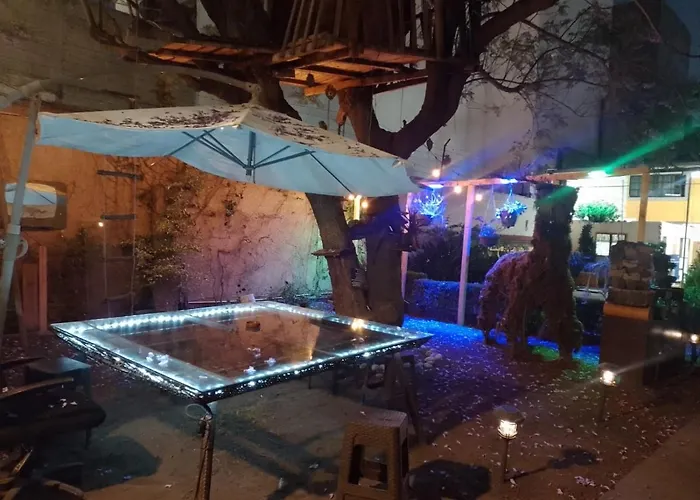 Alojamiento Casita del Árbol