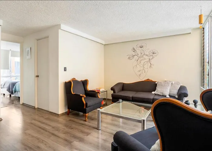 Increible Departamento En La Del Valle