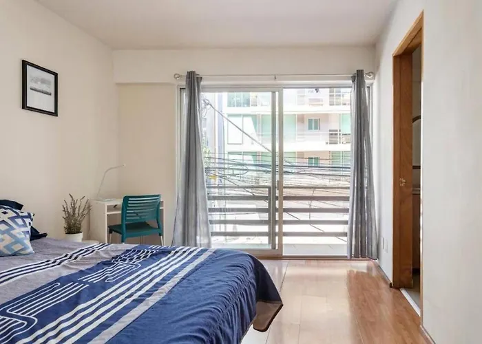 Habitacion Con Bano Privado