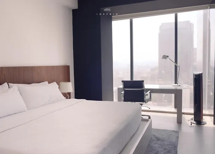 Exclusive Downtown Apartment