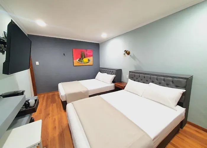 Suite Privada Doble Cama Mat Eugenio S
