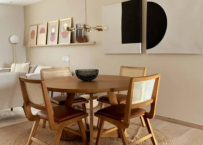 New Apartment In The Heart Of Polanco
