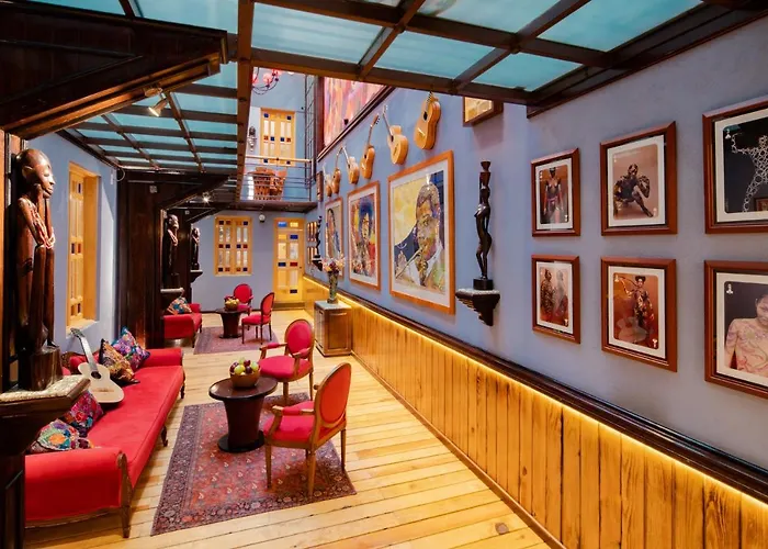 Hotel Parque México Petit
