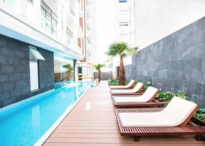Cozy Flat @Condesa 5 star