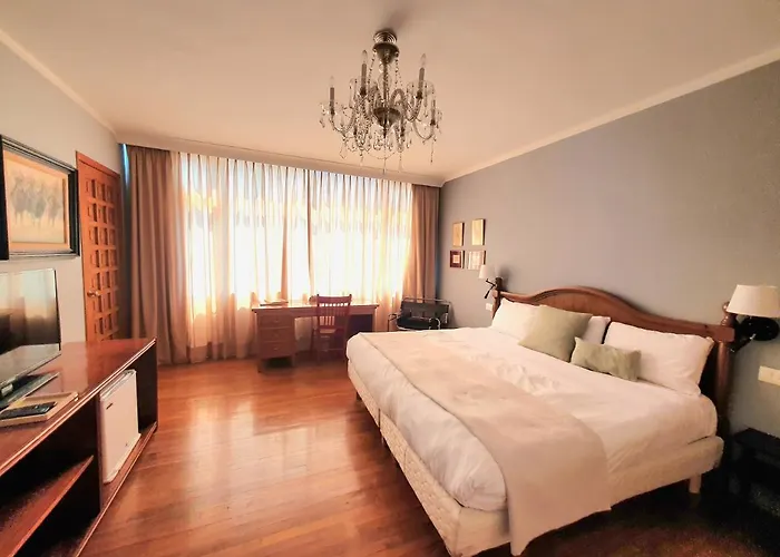 Suite privada en Polanco Eugenio Sue (dos)