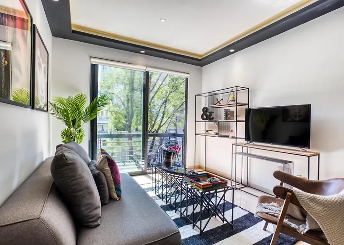 ULIV Apartments - El Ángel