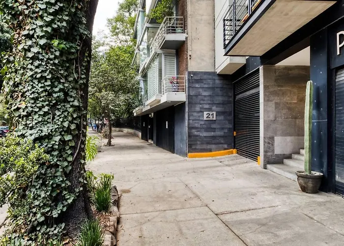 Mr W 2Br Cozy Apartment 103