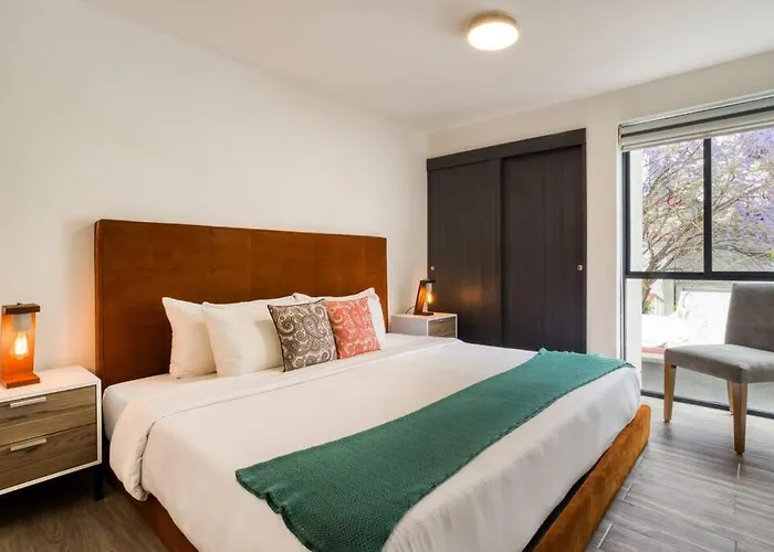 Mr W 2Br Cozy Apartment 103