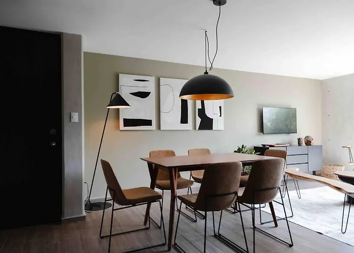 Mr W Design Top Location Condesa 702