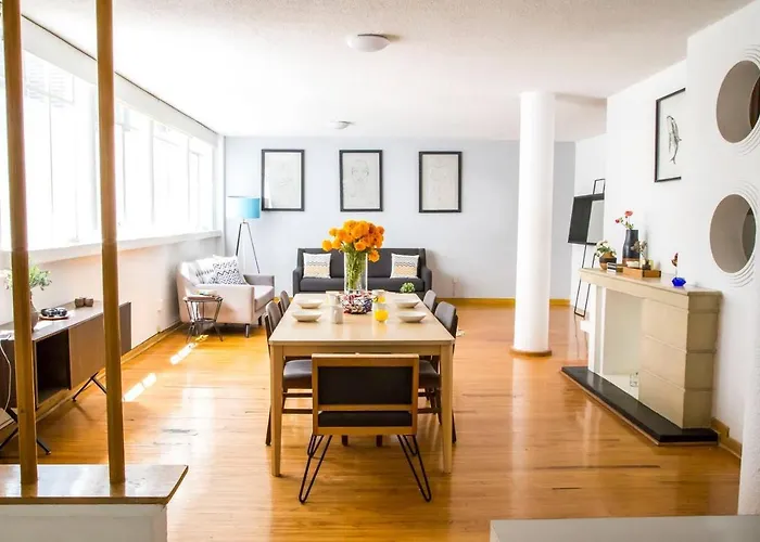 Mr. W Polanco 4Br Location Ibsen B
