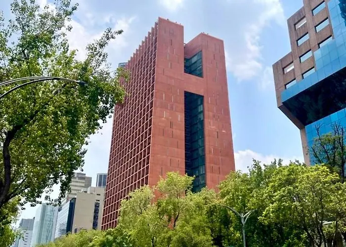 Reforma 27 Luxury Apartments