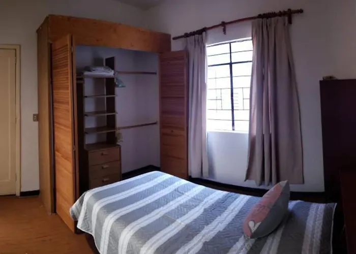 Habitacion Con Terraza Privada
