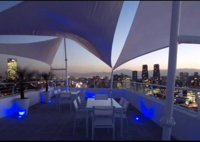 Polanco Fabuloso Alberca Al Aire Libre , Gym, Wifi
