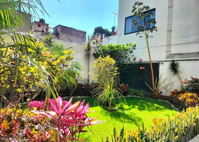 Departamento Entero En El Corazon De La Ciudad