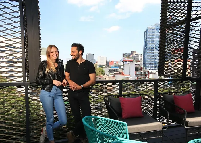 Departamentos Niu-Coliving OHIO