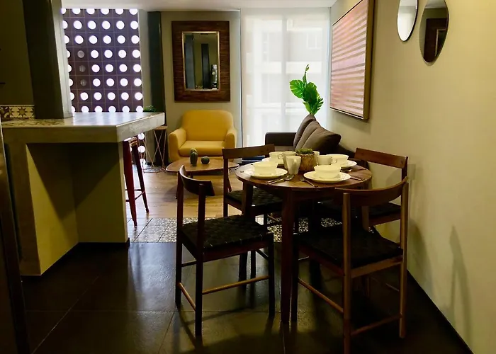 Nuevo Departamento Gran Ubicacion En La Condesa