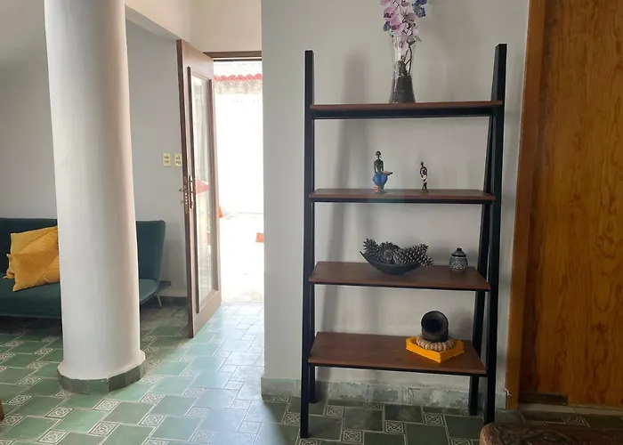 Céntrica casa, accesible a los lugares turísticos