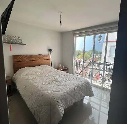 Departamento En Coyoacan