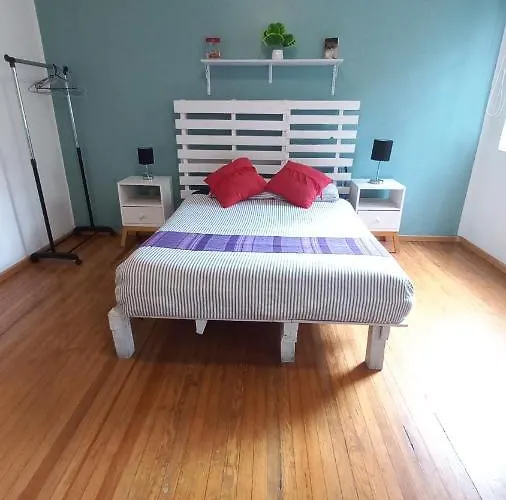 A3 Cuarto Condesa Amsterdam