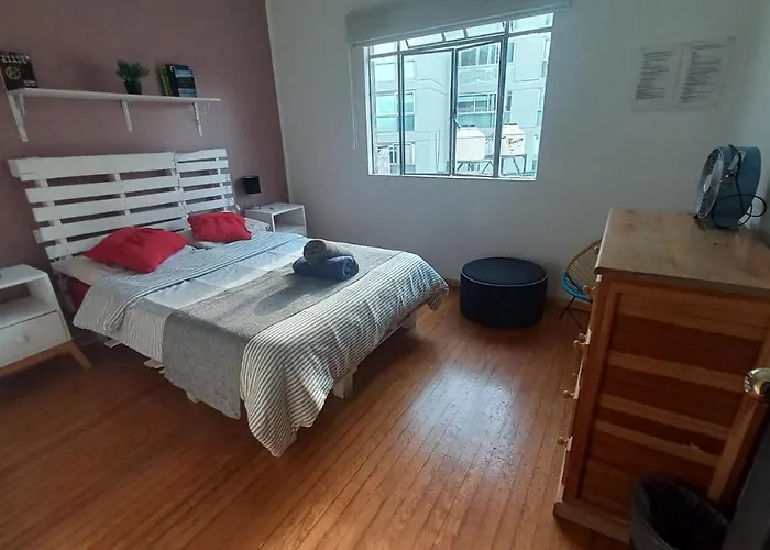 A8 Habitacion En Condesa Amsterdam
