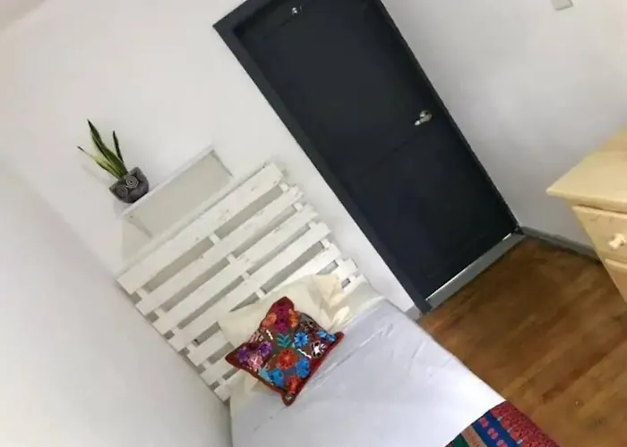 A1 Pequena Habitacion En Condesa Amsterdam