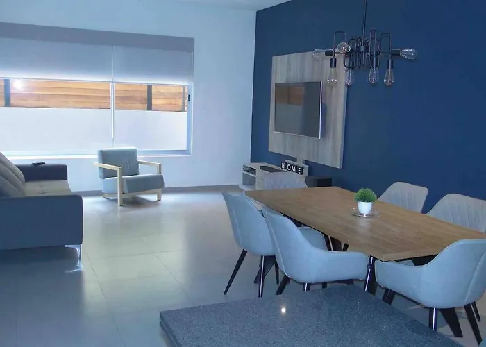 Hermoso Departamento Al Sur De La Ciudad De Mexico