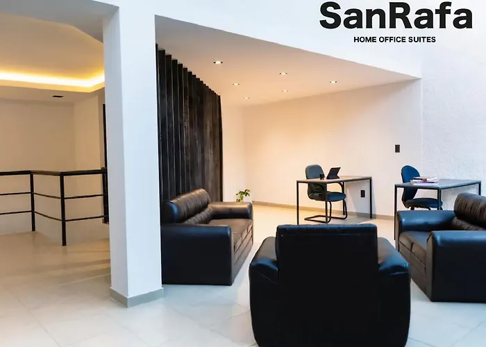 Sanrafa Home Office Suites