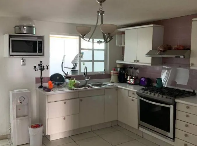 Casa Completa Para 8 En Coacalco Superb