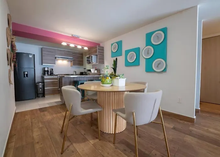Condesa Mexican Hideway 3Bd 2Ba Roof 200Mbps