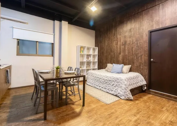 506 Great Location Ac 1Bdrm 1Bath Apt Rooftop
