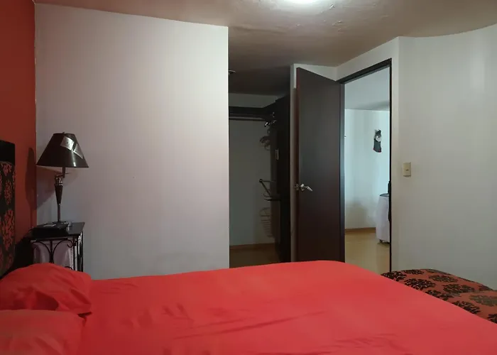 Departamento Centrico Cdmx