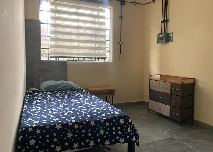Hostal Yoa Suite 101