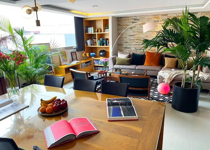 Beguest Polanco . 2Br 2Ba . Luxury Ks
