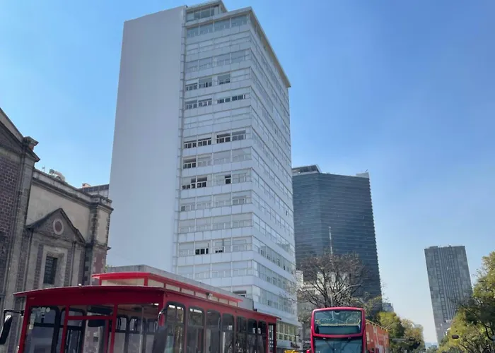 Carso Alameda Premium Apartments