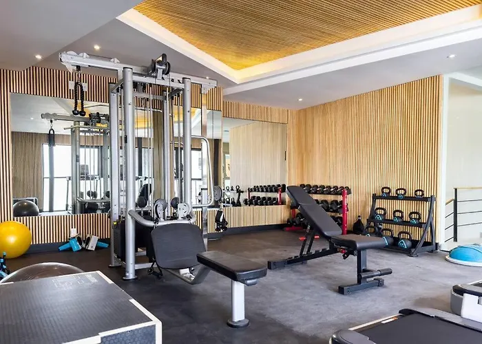 Depto Roma Nte, Rooftop Grill+Gym, 2 Bed, Shops