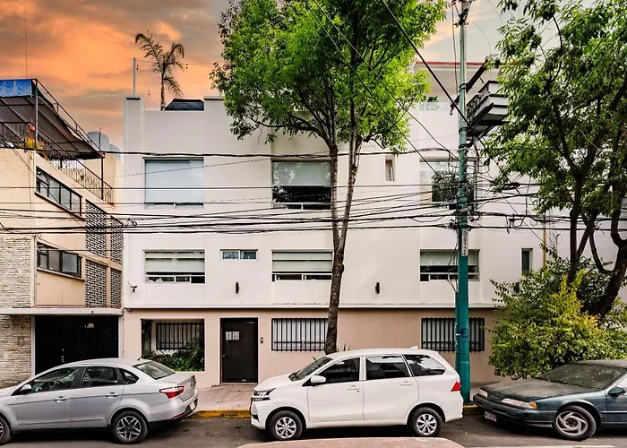 Escandon Suites By Escajal Rooms