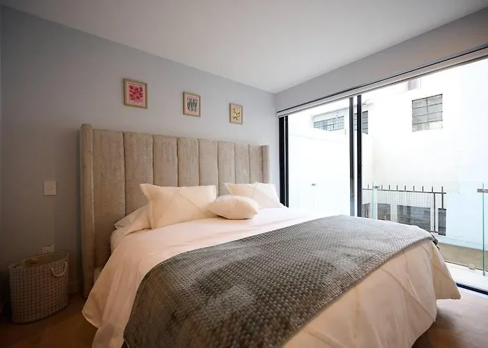 Luxury Chic& Cozy Apartment In Heart Of Roma Norte