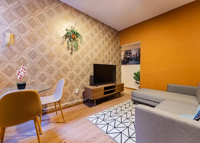 Santa Ma La Ribera Lofts By Vh