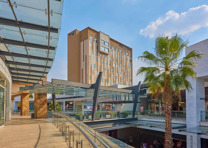 City Express Plus By Marriott Ciudad De Mexico Mundo E