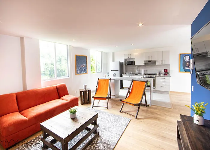 Nadal 301 · Cozy&Stylish Apartment Close to Polanco