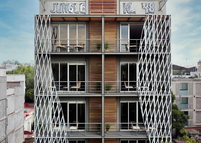 New Apartments La Condesa By Viato